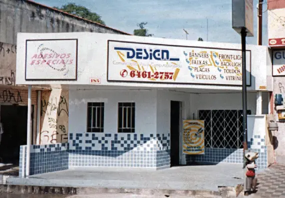 Design Comunicação